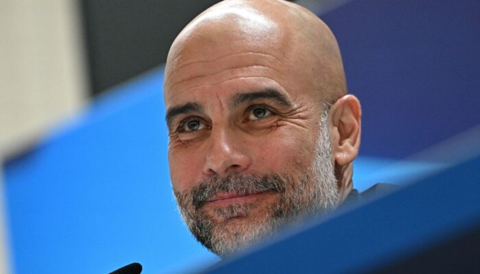 Direktur Manchester City percaya diri yakinkan Pep Guardiola bertahan