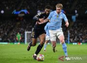 Kevin de Bruyne tak tutup kemungkinan bermain dalam Arab Saudi