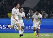 Georgia kemudian skenario Nusantara pada Kualifikasi Piala Global 2026