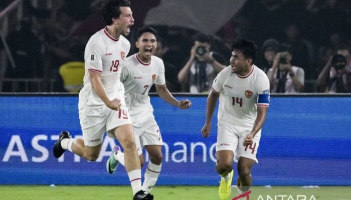 Georgia kemudian skenario Nusantara pada Kualifikasi Piala Global 2026