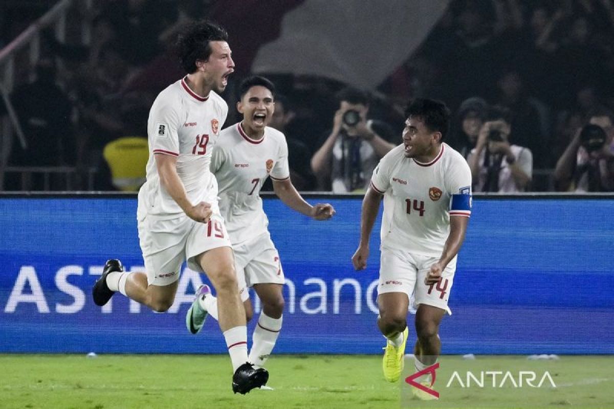 Georgia kemudian skenario Nusantara pada Kualifikasi Piala Global 2026