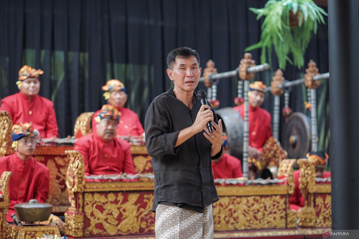 Sarirasa Group umumkan dua lini lapangan usaha baru ke kuliner kemudian budaya