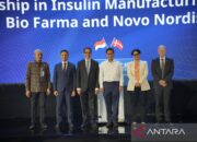 Novo Nordisk tanda tangani MoU dengan Bio Farma produksi obat sakit diabetes