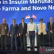 Novo Nordisk tanda tangani MoU dengan Bio Farma produksi obat sakit sakit diabetes