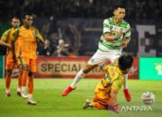 Munster nilai mentalitas tanding anak asuhnya bagus lawan Persibo