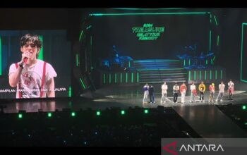 TREASURE siapkan VCR spesial untuk tur konser REBOOT Asia