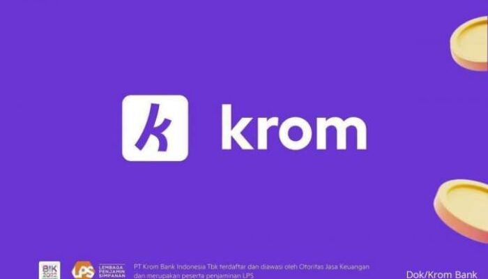 Krom Bank Kini Hadirkan Fitur QRIS ke Aplikasi komputer Krom