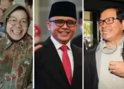 3 Menteri PDIP Disiapkan untuk Pemilihan Kepala Daerah Jatim 2024