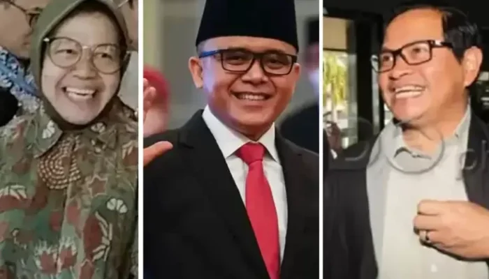 3 Menteri PDIP Disiapkan untuk Pemilihan Kepala Daerah Jatim 2024