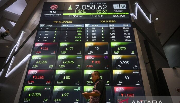 IHSG diprediksi variatif seiring sentimen domestik kemudian global