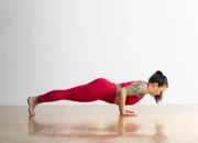 5 Pergerakan Yoga untuk Mengecilkan Lengan dan juga Menguatkan Otot