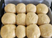 Resep simpel milk bun, ringan dibuat dalam rumah