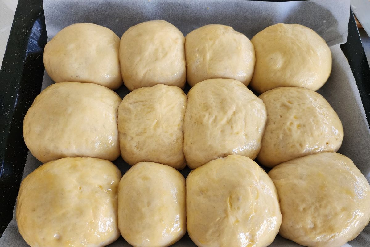 Resep simpel milk bun, ringan dibuat di rumah