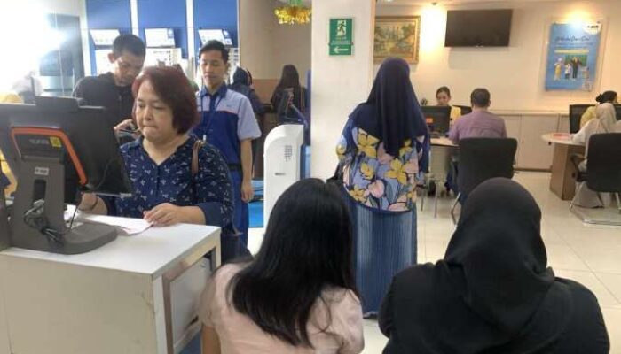 Intip Kurs Dollar-Rupiah pada BCA Hari Hal ini Selasa (2/7) serta Petunjuk Tukar Valas