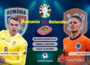 Rumania vs Belanda: Misi berat Oranye hadapi tim tanpa beban