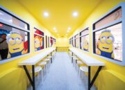 McD Indonesia hadirkan koleksi mainan Happy Meal Despicable Me 4