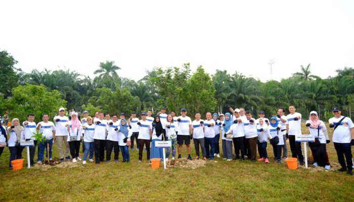 Area tanam inisiatif penghijauan Pupuk Kaltim capai 306,24 hektare