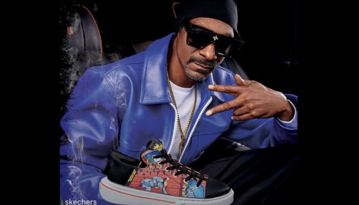 Snoop Dogg lalu Skechers rilis sepatu edisi terbatas ‘Doggystyle’