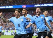 Uruguay hentikan tuan rumah Negeri Paman Sam untuk masuk 8 besar Copa America 2024