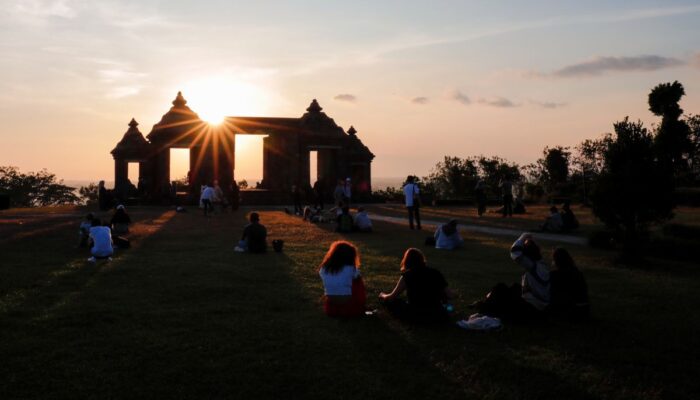 TWC hadirkan aktivitas Tamasya Asmara Keraton Ratu Boko