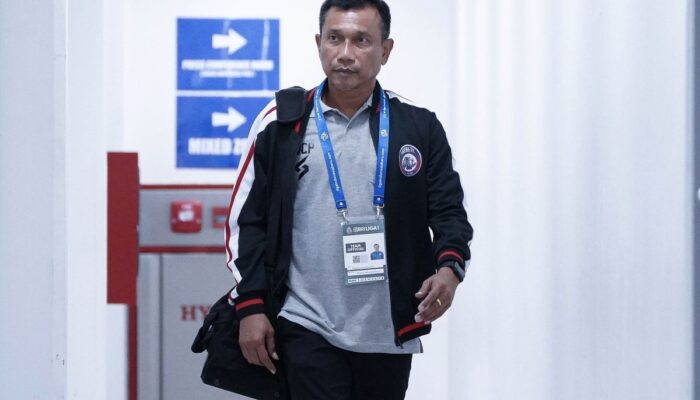 Pengalaman jadi alasan Madura United tunjuk Widodo Cahyono Putro