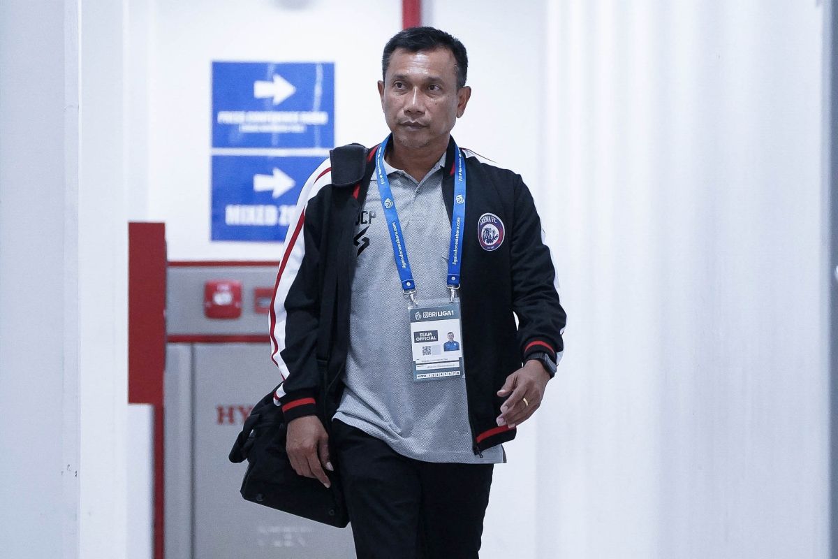 Pengalaman jadi alasan Madura United tunjuk Widodo Cahyono Putro