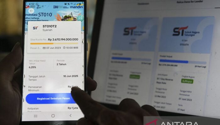 Pengertian SBN, surat berharga yang dimaksud berubah menjadi pilihan pembangunan ekonomi aman