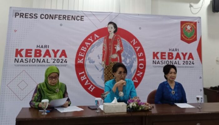 KOWANI sebut pelestarian kebaya dapat gerakkan sektor ekonomi bangsa