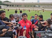 Indra Sjafrie akan coret sembilan pemain dalam timnas U-19