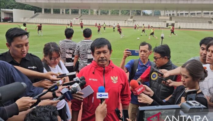 Indra Sjafrie akan coret sembilan pemain dalam timnas U-19