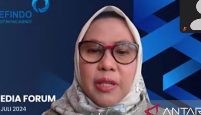 Pefindo catat penerbitan EBUS korporasi Rp60,1 triliun dalam semester I