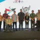 Angela Tanoesoedibjo berikutnya Menpora Dito Ariotedjo Luncurkan Logo serta juga Maskot Peparnas XVII 2024