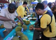 Nusantara bidik ekspor durian senilai 8 miliar dolar Negeri Paman Sam ke China