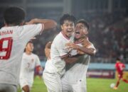 Kualifikasi Piala Asia U-17: Garuda Muda Bakal Uji Coba dalam Luar Negeri