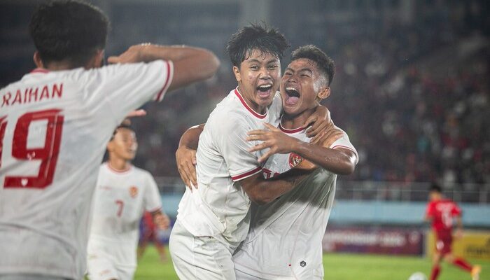 Kualifikasi Piala Asia U-17: Garuda Muda Bakal Uji Coba dalam Luar Negeri