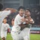 Kualifikasi Piala Asia U-17: Garuda Muda Bakal Uji Coba pada Luar Negeri