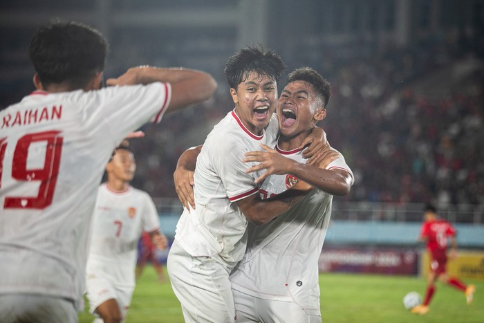 Kualifikasi Piala Asia U-17: Garuda Muda Bakal Uji Coba pada Luar Negeri