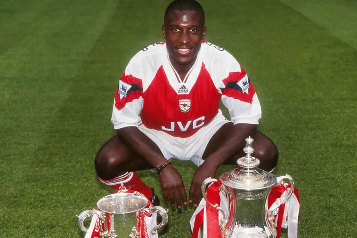 Mantan penyerang Arsenal Kevin Campbell meninggal globus