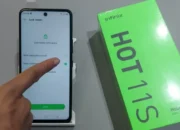 Cara Buka HP Infinix Terkunci Tanpa Harus Instal Ulang