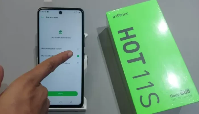 Cara Buka HP Infinix Terkunci Tanpa Harus Instal Ulang