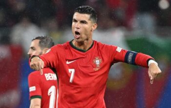 Euro 2024: Prancis Tak Hanya Mewaspadai Ronaldo Semata