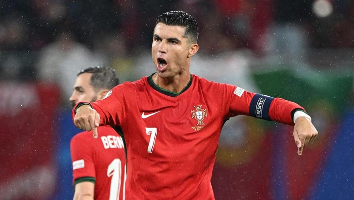 Euro 2024: Prancis Tak Hanya Mewaspadai Ronaldo Semata