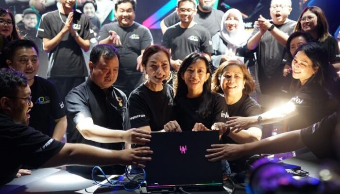 Dilengkapi Kipas AeroBlade,  Laptop Gaming Predator Series Terbaru Diperkenalkan