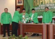 DPW PPP DKI Jakarta Bakal Beri Sanksi Pecat untuk Kader yang tersebut Tak Patuhi Hasil Rapimwil