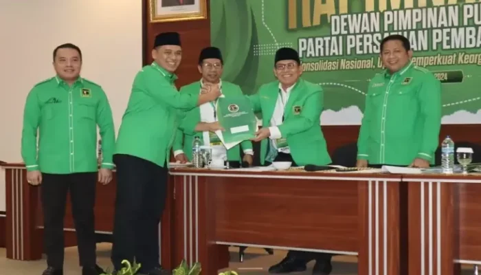 DPW PPP DKI Jakarta Bakal Beri Sanksi Pecat untuk Kader yang tersebut Tak Patuhi Hasil Rapimwil