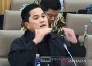 Erick Thohir timba ilmu ke Dubai untuk bangun Pusat Keuangan IKN