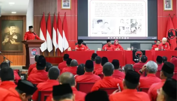 Hadapi Pilgub Jateng, PDIP Tak Gentar dengan Jokowi Effect