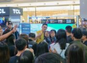 Hadir dalam PRJ 2024, TCL Pamer Teknologi 4K UHD Terbaru