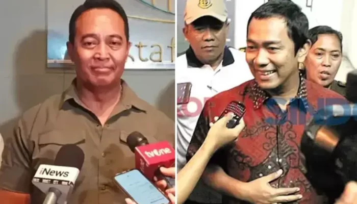 Hendrar Prihadi juga Andika Perkasa Masuk Bursa Cagub Jateng PDIP