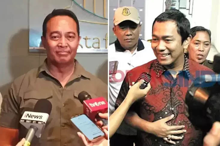 Hendrar Prihadi juga Andika Perkasa Masuk Bursa Cagub Jateng PDIP